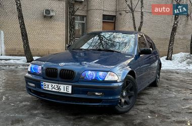 Седан BMW 3 Series 2001 в Киеве