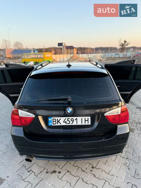 Универсал BMW 3 Series 2005 в Бродах фото 2 Универсал BMW 3 Series 2005 в Бродах