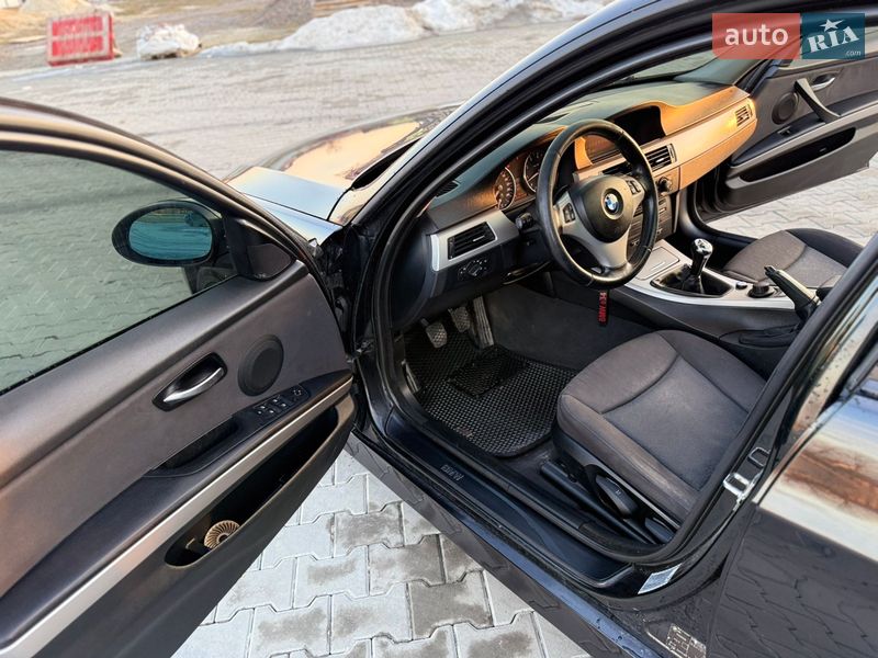 Универсал BMW 3 Series 2005 в Бродах фото 8 Универсал BMW 3 Series 2005 в Бродах