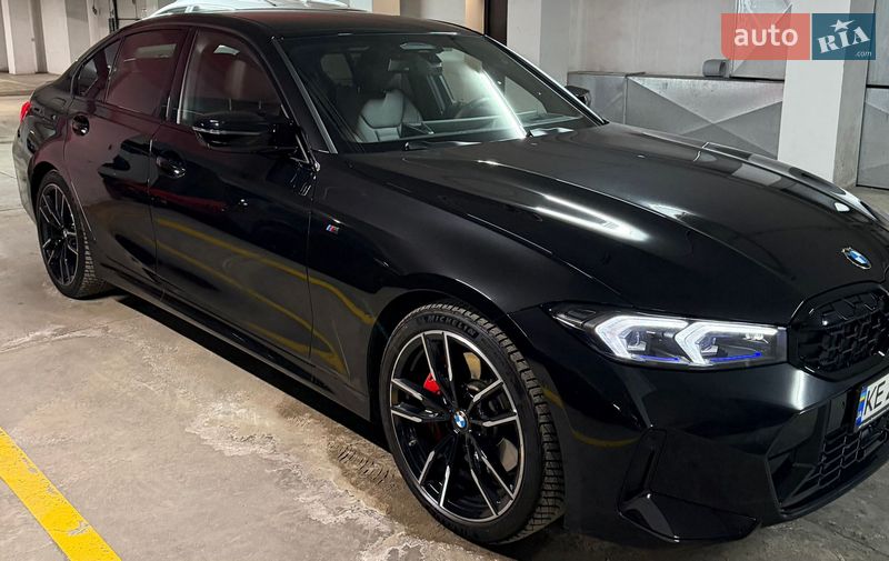 Седан BMW 3 Series 2025 в Днепре фото 14 Седан BMW 3 Series 2025 в Днепре