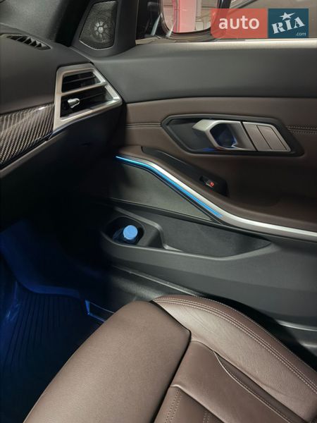 Седан BMW 3 Series 2025 в Днепре фото 22 Седан BMW 3 Series 2025 в Днепре