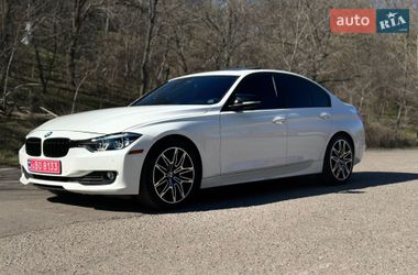 Седан BMW 3 Series 2015 в Одесі
