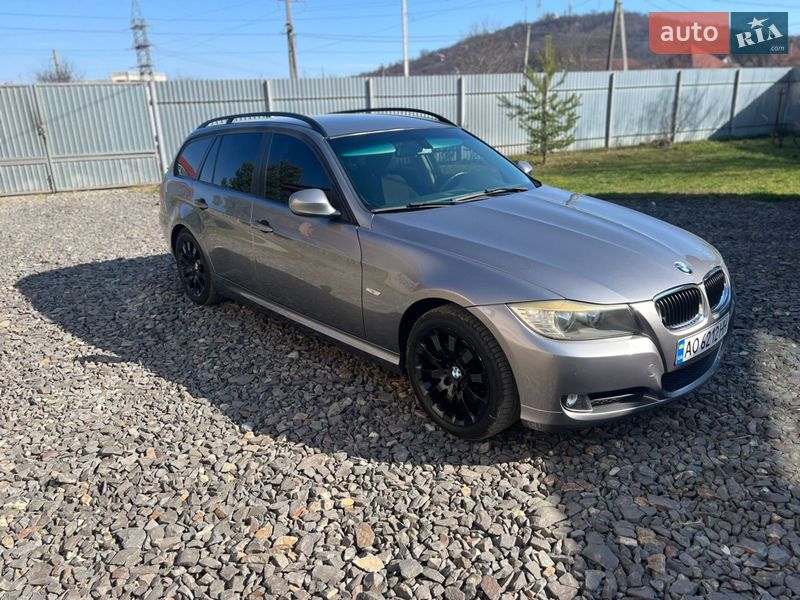 Универсал BMW 3 Series 2010 в Мукачево