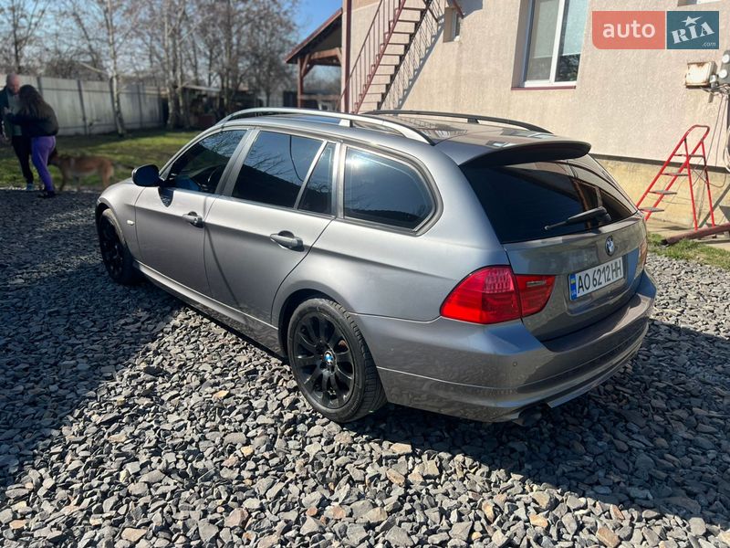 Универсал BMW 3 Series 2010 в Мукачево