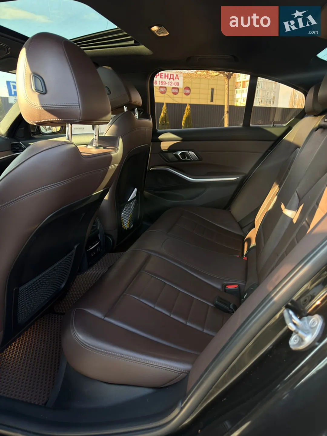 2019 BMW 3er - мініатюра 40