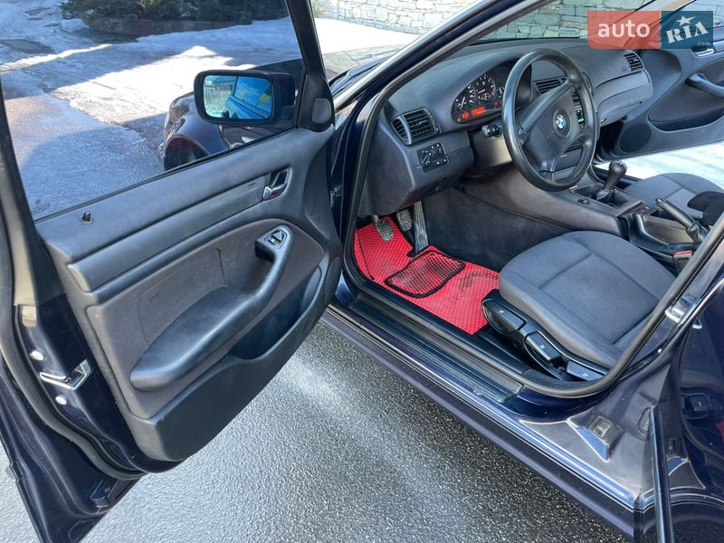 Седан BMW 3 Series 2003 в Хмельницком