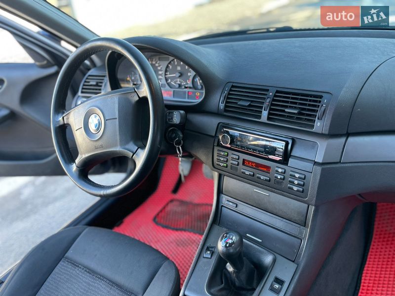 Седан BMW 3 Series 2003 в Хмельницком