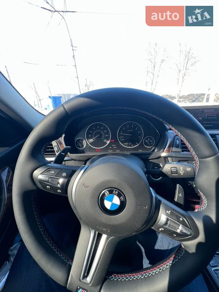 Седан BMW 3 Series 2014 в Киеве