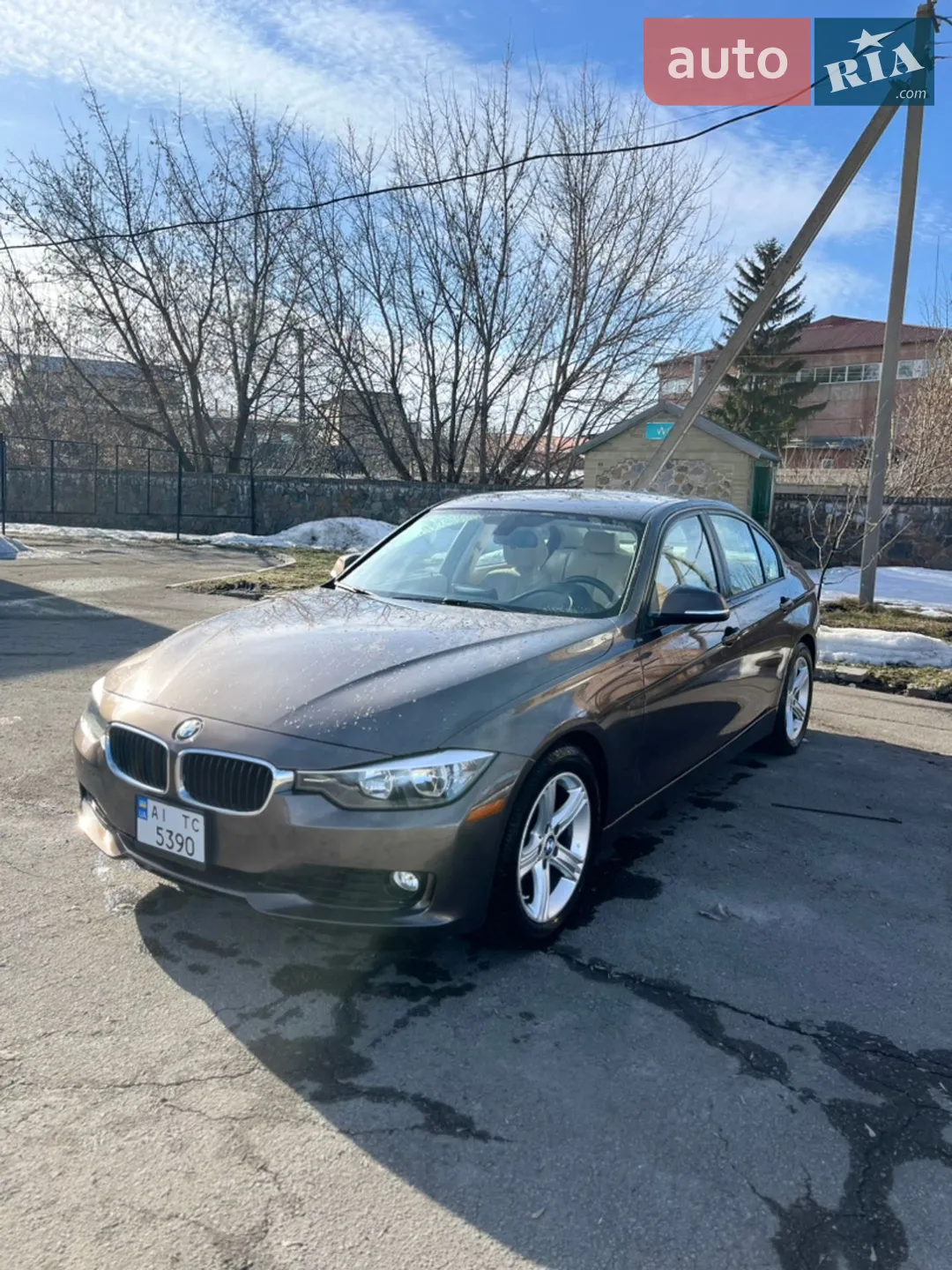 2014 BMW 3er - мініатюра 6