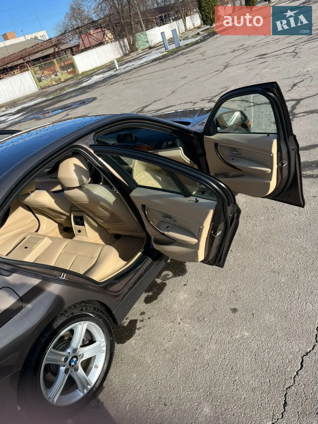 2014 BMW 3er - мініатюра 15