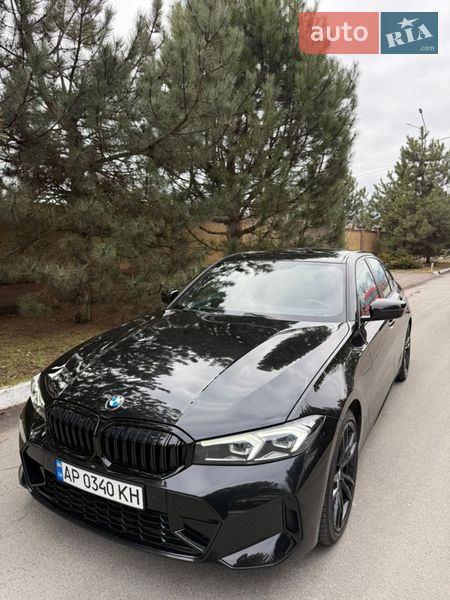 Седан BMW 3 Series 2022 в Днепре
