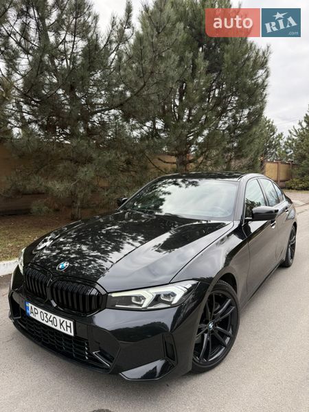 Седан BMW 3 Series 2022 в Днепре