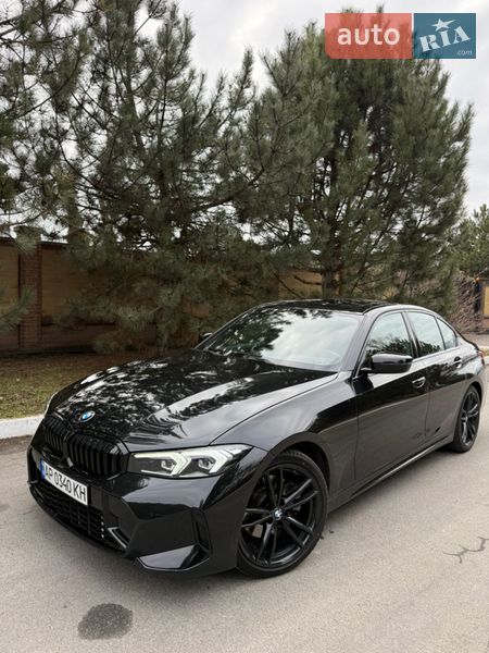 Седан BMW 3 Series 2022 в Днепре