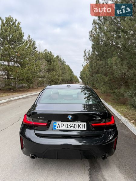 Седан BMW 3 Series 2022 в Днепре