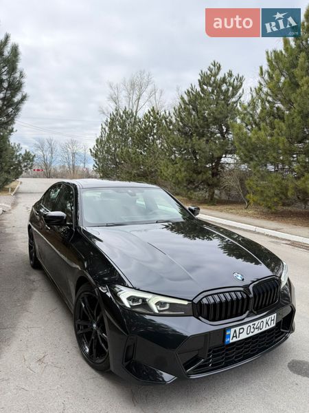 Седан BMW 3 Series 2022 в Днепре