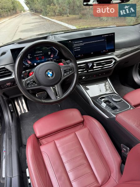Седан BMW 3 Series 2022 в Днепре