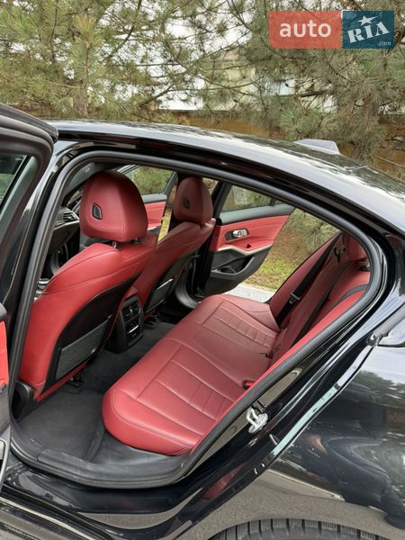 Седан BMW 3 Series 2022 в Днепре