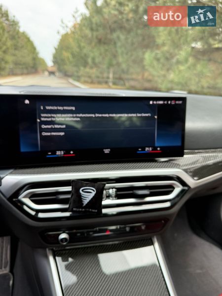 Седан BMW 3 Series 2022 в Днепре