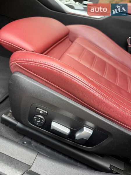 Седан BMW 3 Series 2022 в Днепре