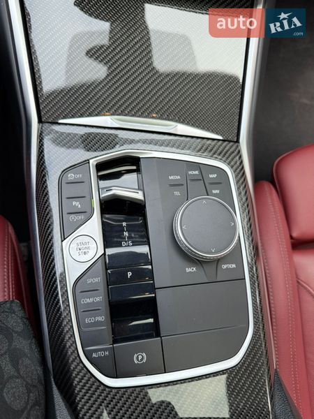 Седан BMW 3 Series 2022 в Днепре