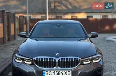 Седан BMW 3 Series 2019 в Стрию