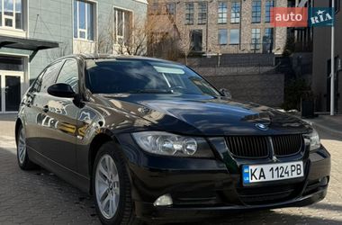 Седан BMW 3 Series 2006 в Києві
