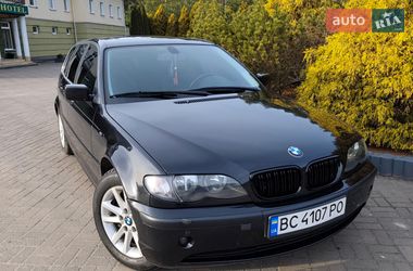 Универсал BMW 3 Series 2004 в Судовой Вишне