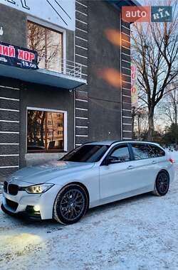 Універсал BMW 3 Series 2013 в Ковелі