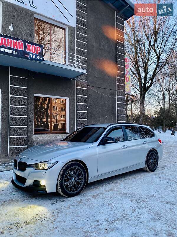 BMW 3 Series 2013