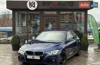 Седан BMW 3 Series 2017 в Харкові
