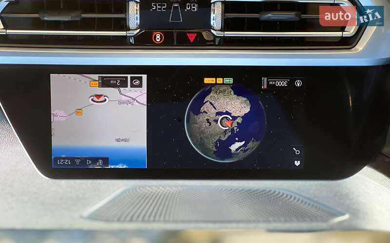 Седан BMW 3 Series 2019 в Львове