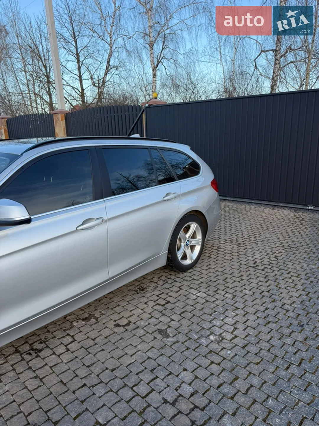 2014 BMW 3er - мініатюра 4