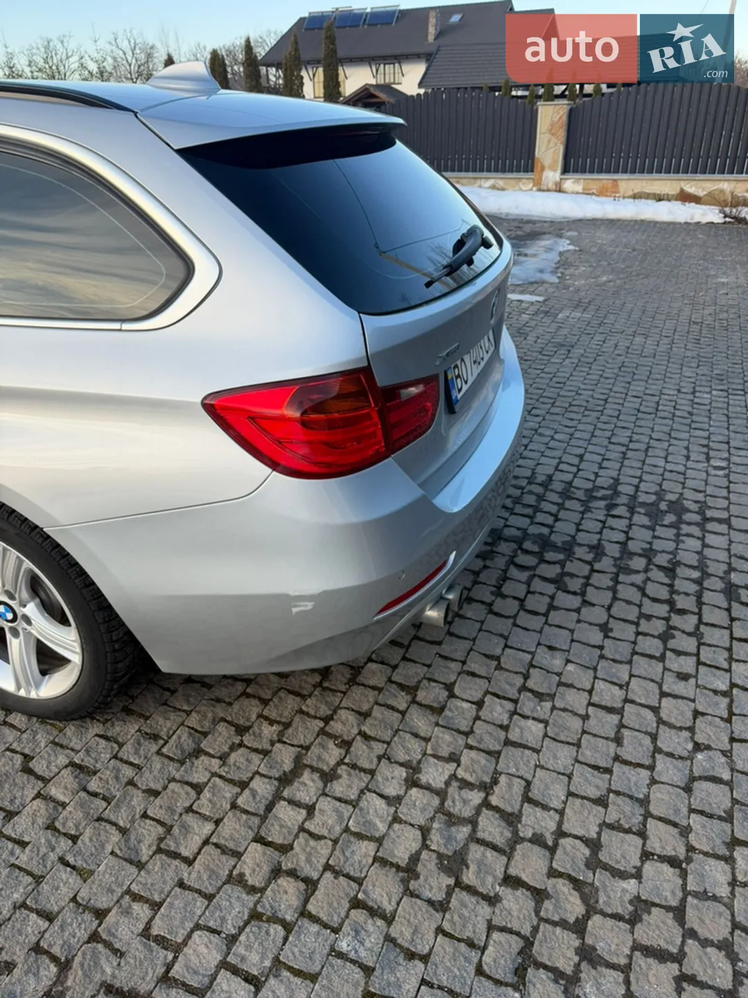 2014 BMW 3er - мініатюра 6
