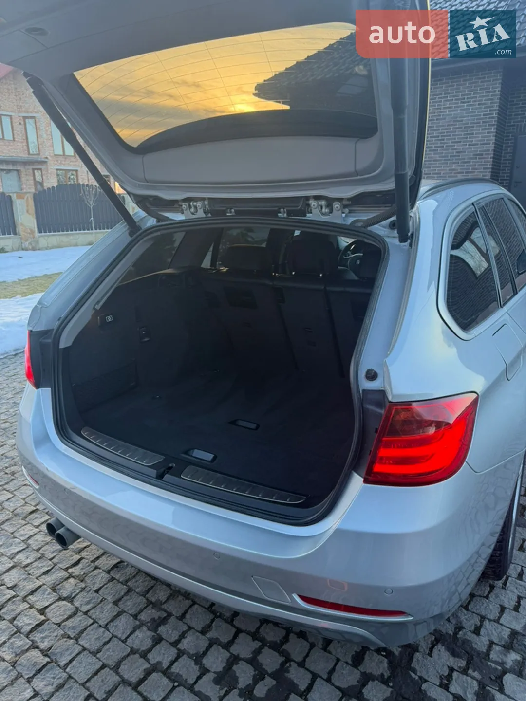 2014 BMW 3er - мініатюра 11