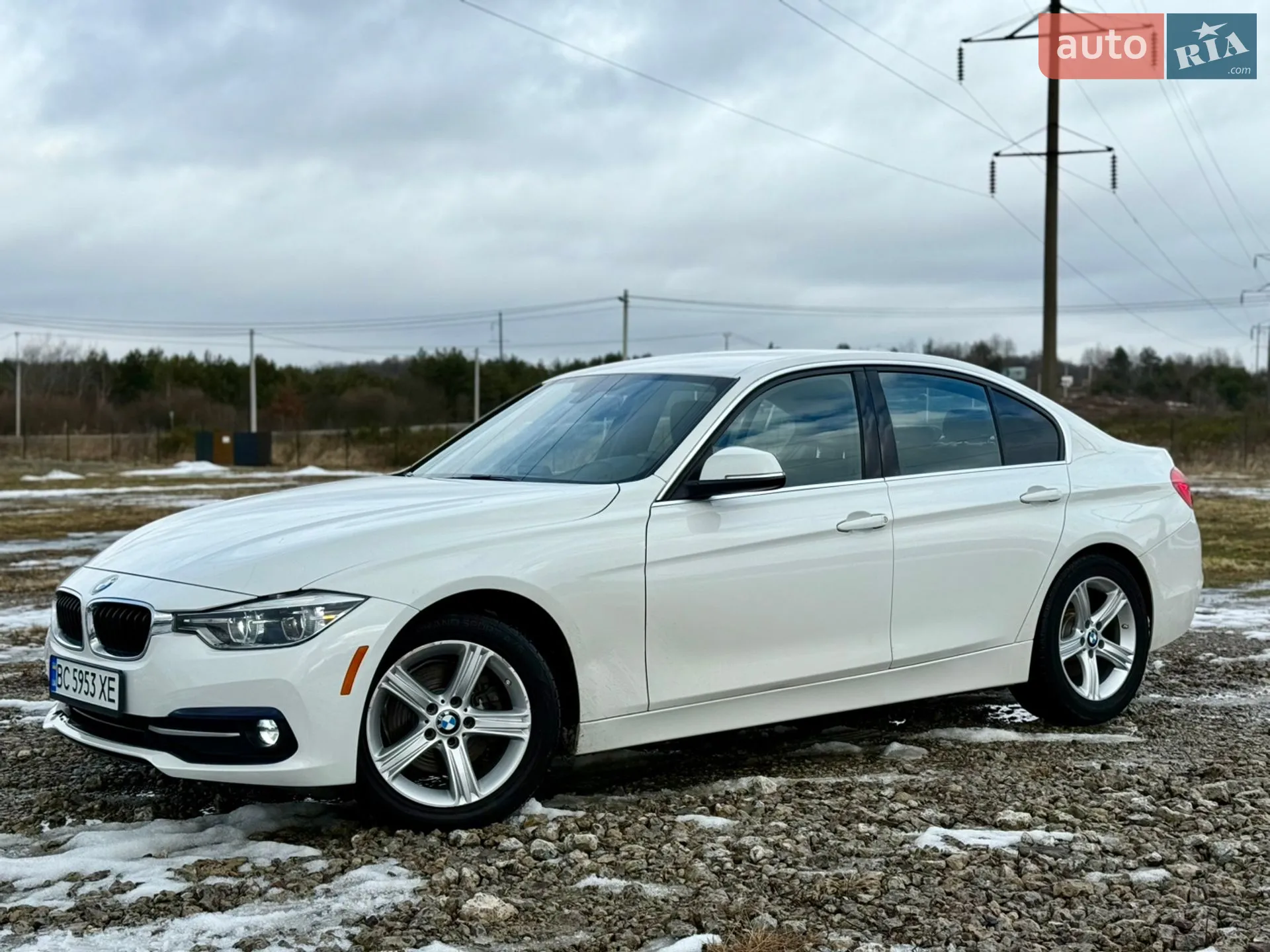 2017 BMW 3er - мініатюра 2