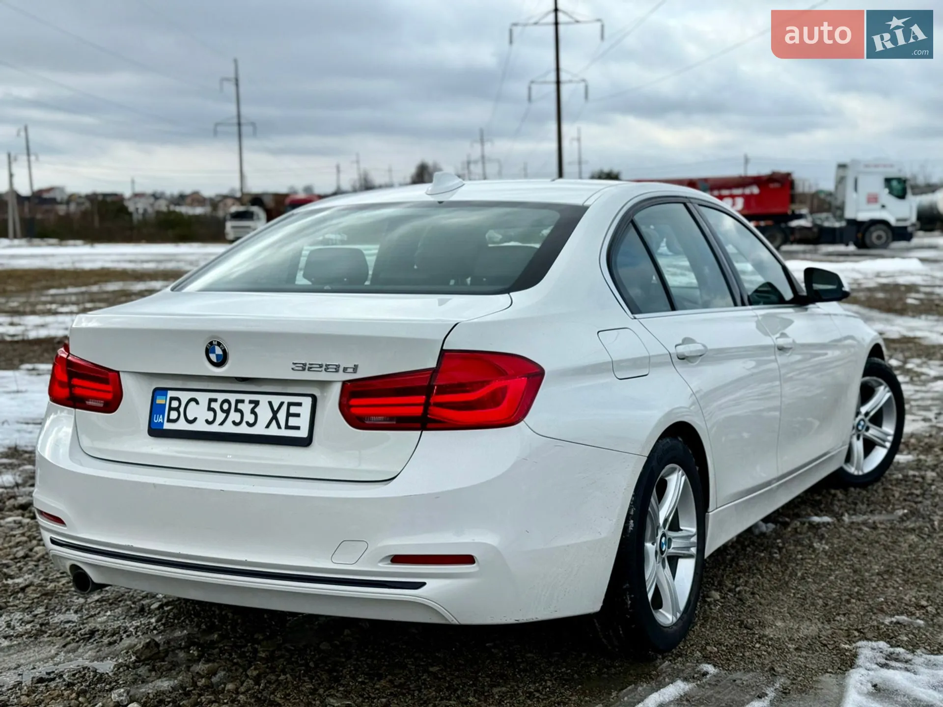 2017 BMW 3er - мініатюра 7