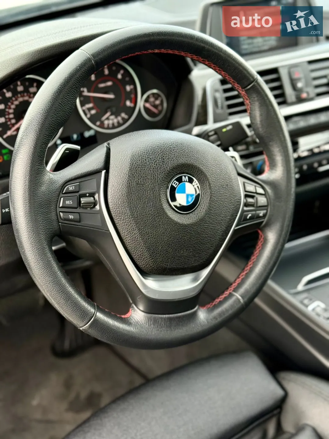 2017 BMW 3er - мініатюра 12