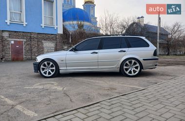 Універсал BMW 3 Series 1999 в Миколаєві
