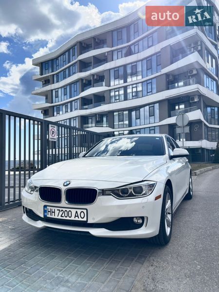 Седан BMW 3 Series 2012 в Одессе фото 10 Седан BMW 3 Series 2012 в Одессе