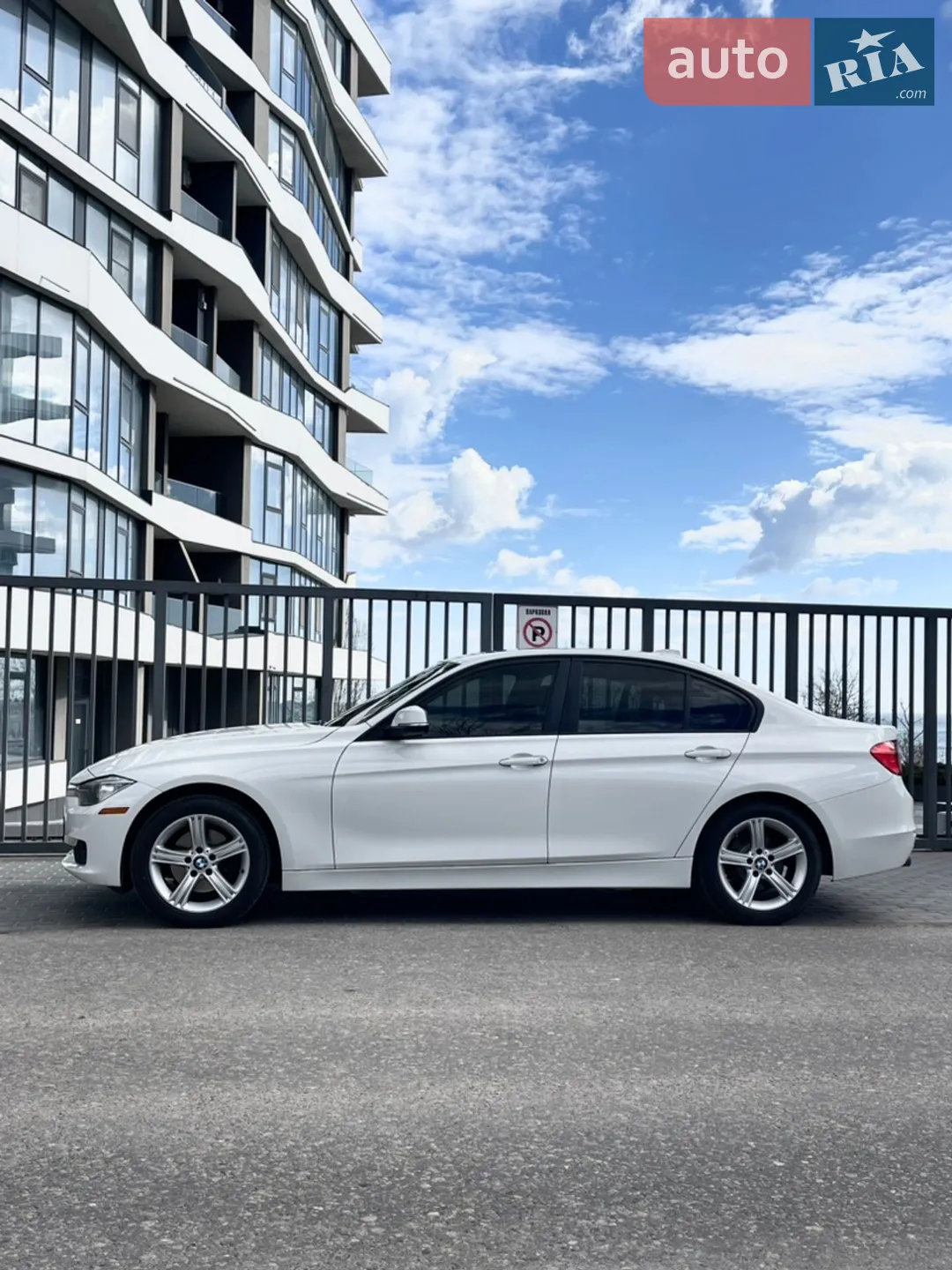 2012 BMW 3er - мініатюра 5