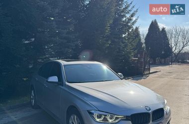 Седан BMW 3 Series 2015 в Городке