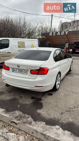 Седан BMW 3 Series 2015 в Харькове