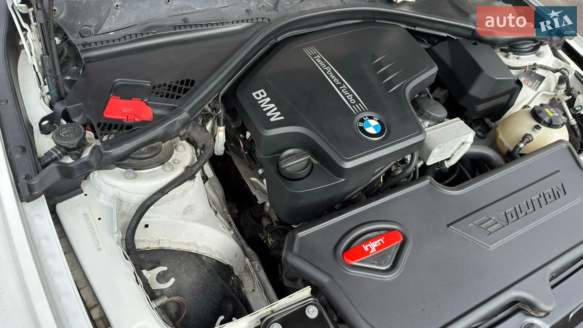 2015 BMW 3er - мініатюра 17