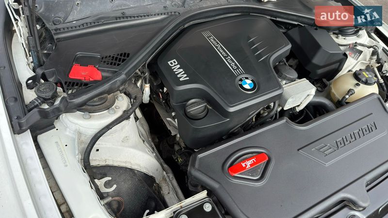 Седан BMW 3 Series 2015 в Харькове