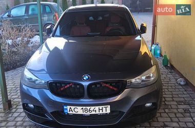 Універсал BMW 3 Series 2013 в Луцьку