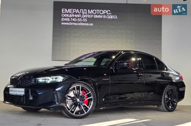 Седан BMW 3 Series 2025 в Одессе