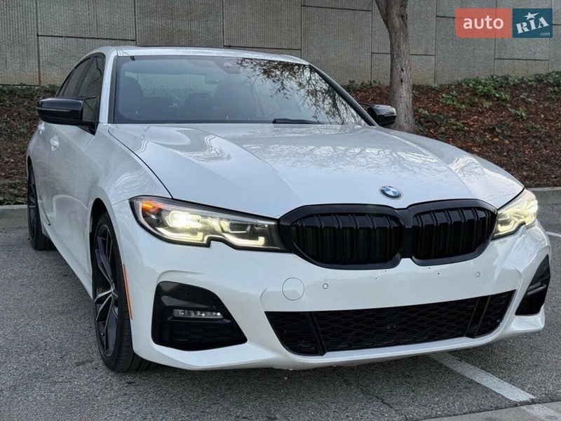 Седан BMW 3 Series 2020 в Виннице