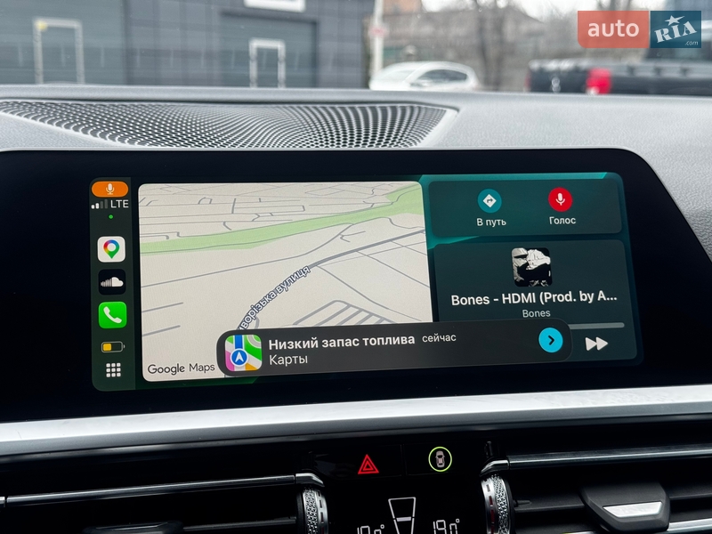 Седан BMW 3 Series 2019 в Днепре