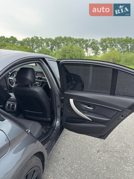 Седан BMW 3 Series 2018 в Бердичеві