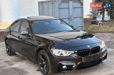 Седан BMW 3 Series 2014 в Києві